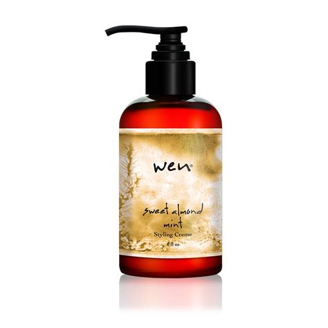 Contact information for osiekmaly.pl - Wen Cream Body Skin Care. Wen Almond Body Skin Care. Wen Shine Conditioners. Wen Peppermint Hair & Scalp Treatments. ... WEN Anti-Frizz Styling Creme - 2 oz. $19.00. WEN By Chaz Dean Sweet Almond Mint Hair care Lot Of 5 SEALED. $57.00. Wen Kids. $7.60. Wen reconstructive conditioner 32 oz HUGE BOTTLE!